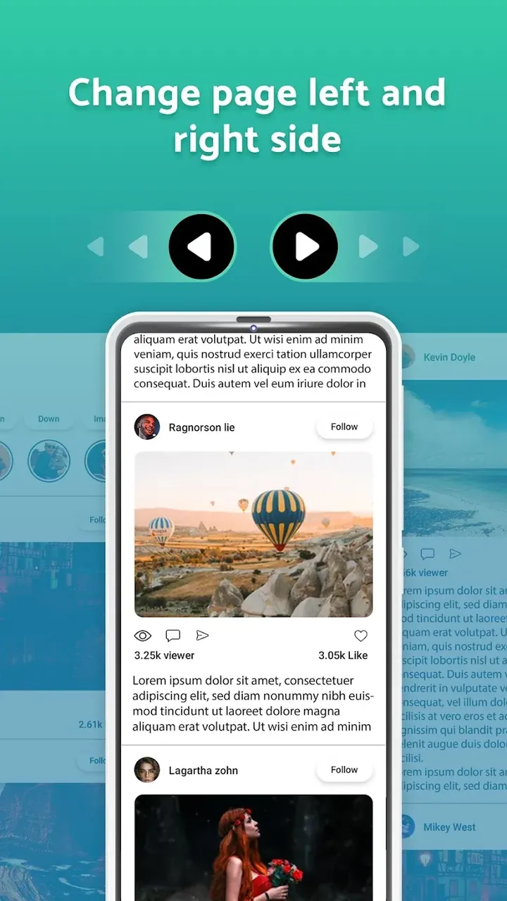 Automatic Scroll screenshot 4