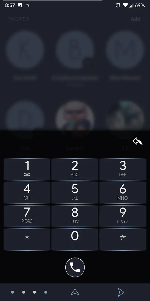Aurora - Substratum Theme screenshot 5