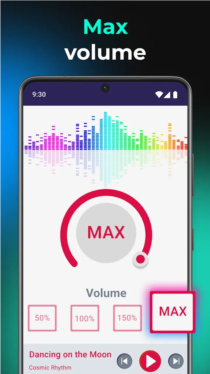 Music Equalizer - Bass Booster screenshot 6