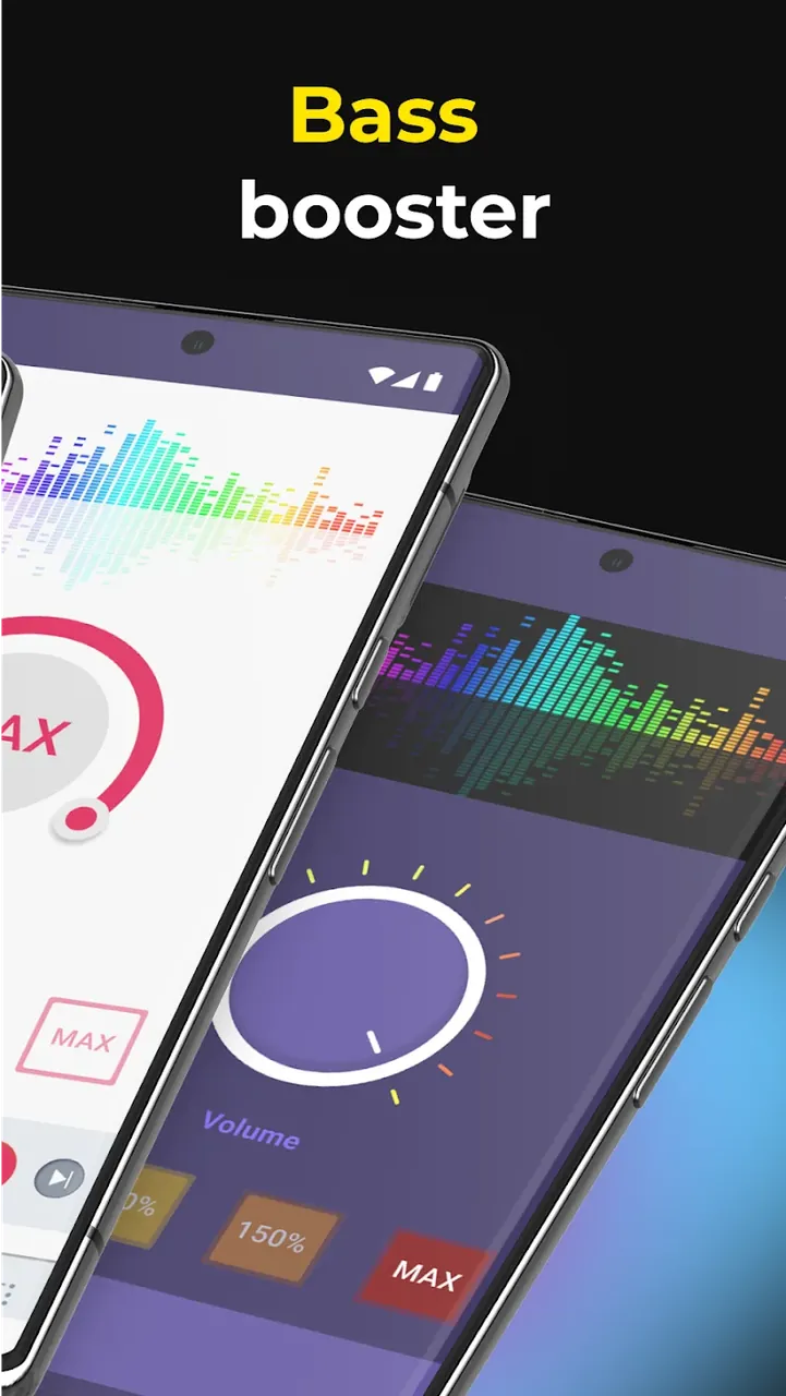 Music Equalizer - Bass Booster screenshot 3