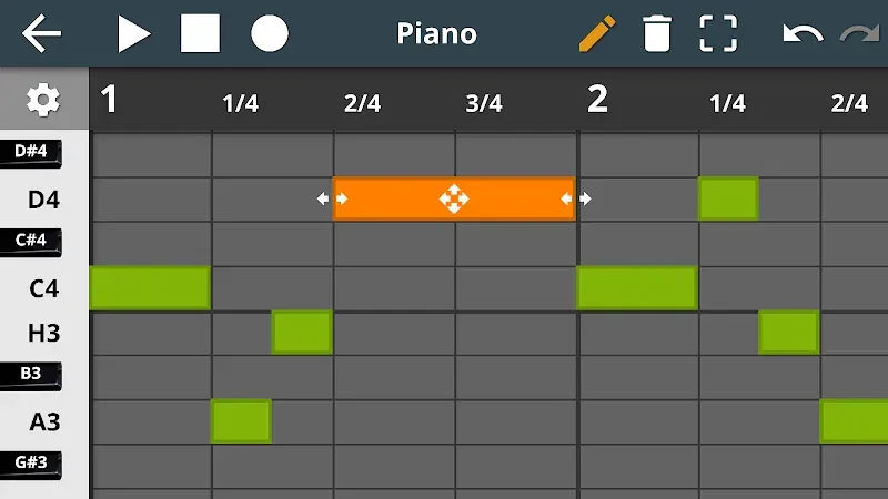 Music Creator screenshot 4
