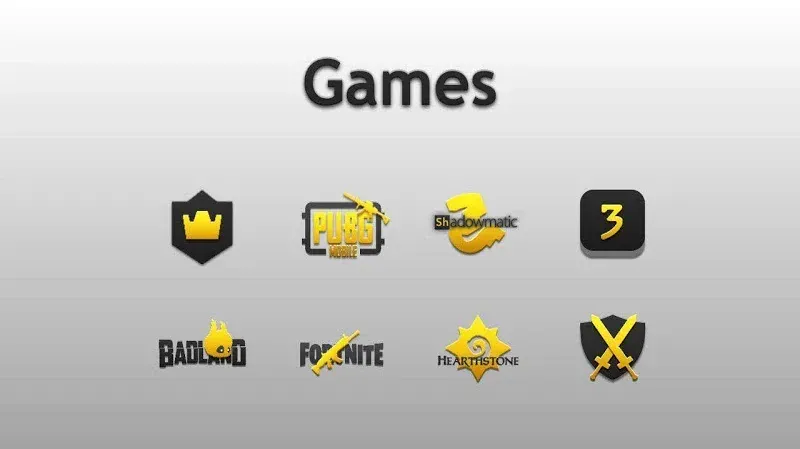 BlackOrs - Glyph screenshot 2