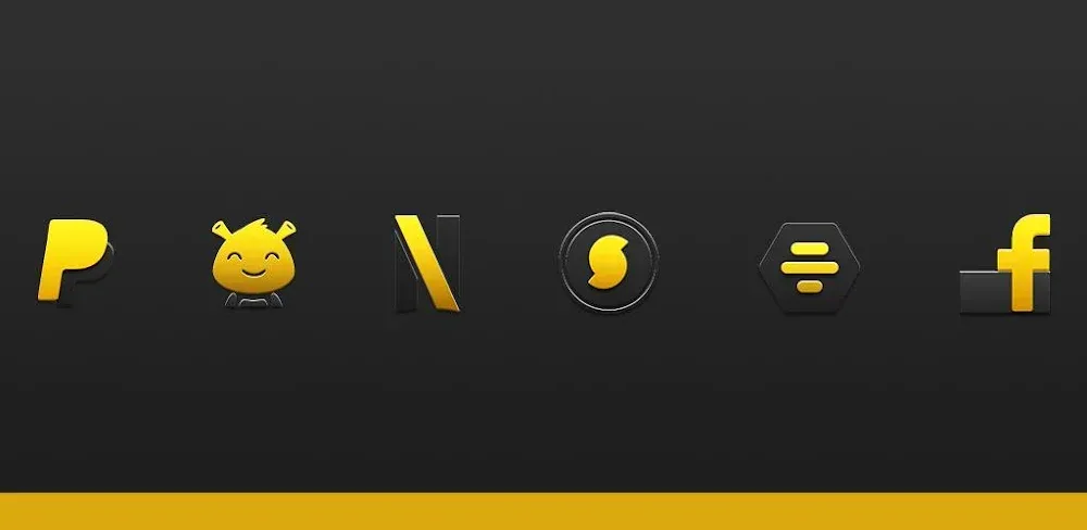 BlackOrs - Glyph screenshot 1