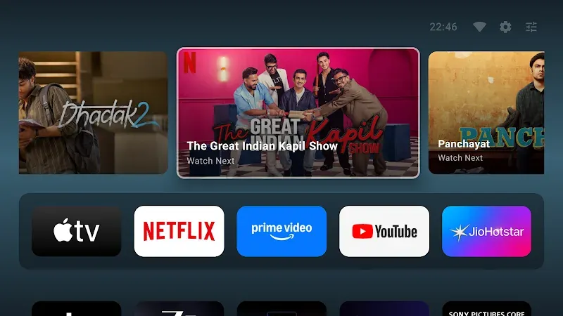 AT4K Launcher screenshot 4