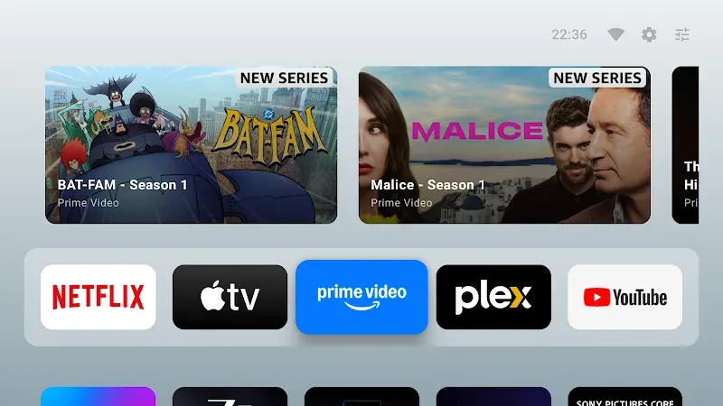 AT4K Launcher screenshot 6