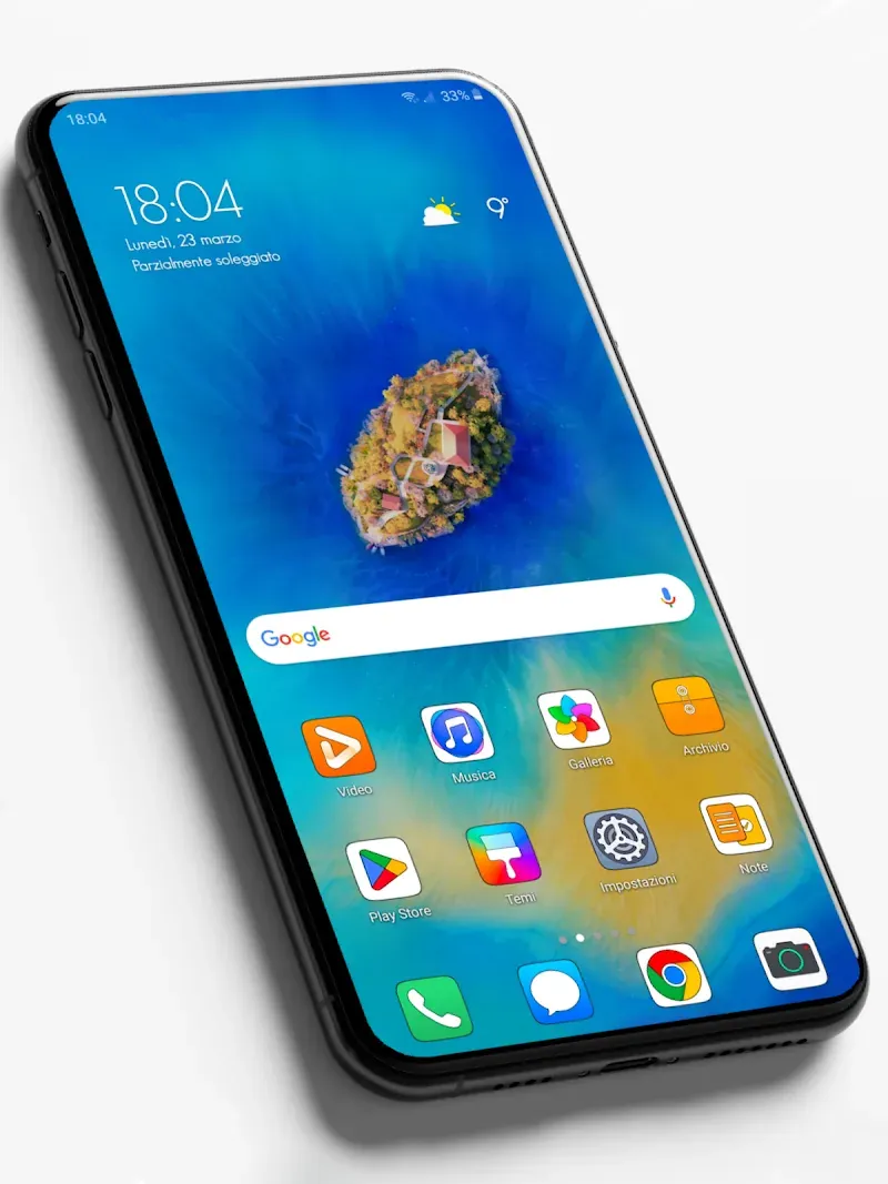Emui Carbon - Icon Pack screenshot 2