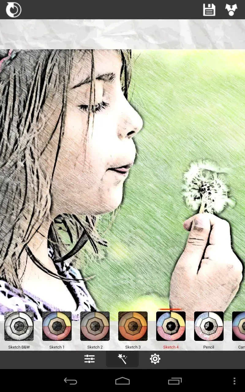 Sketch Me! Pro screenshot 5