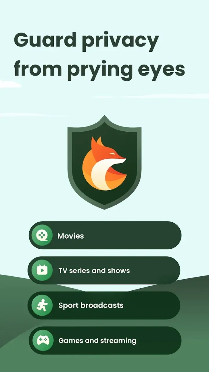 Foxify VPN screenshot 4