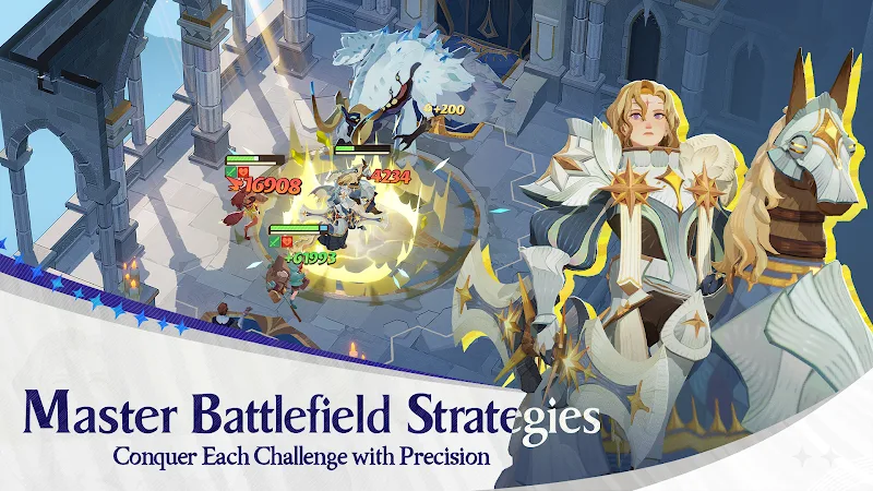 AFK Journey gameplay screenshot 5