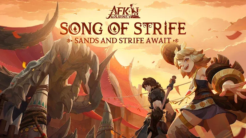 AFK Journey gameplay screenshot 2