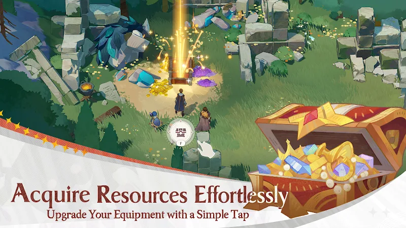 AFK Journey gameplay screenshot 6
