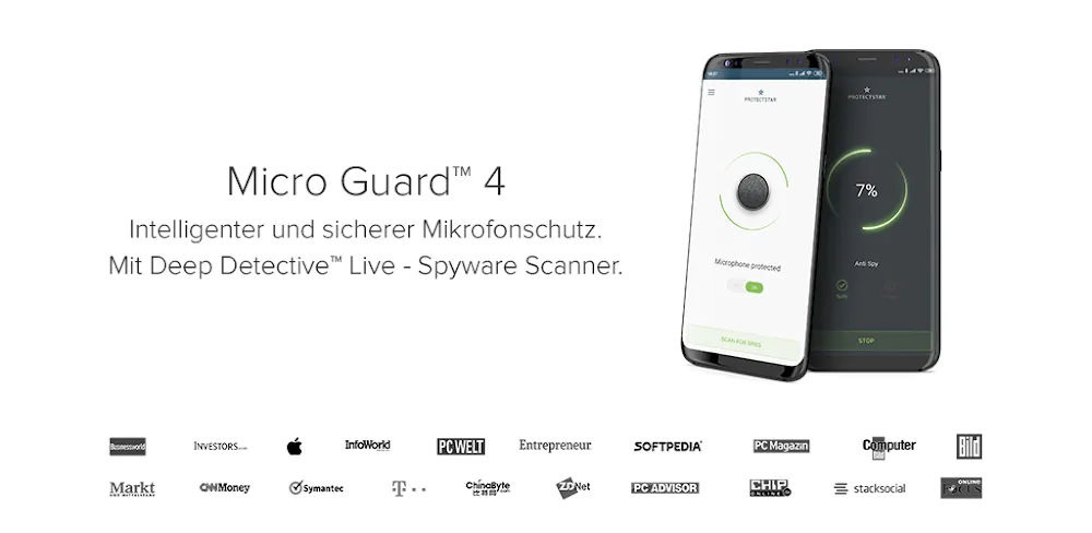 Microphone Blocker & Guard screenshot 1
