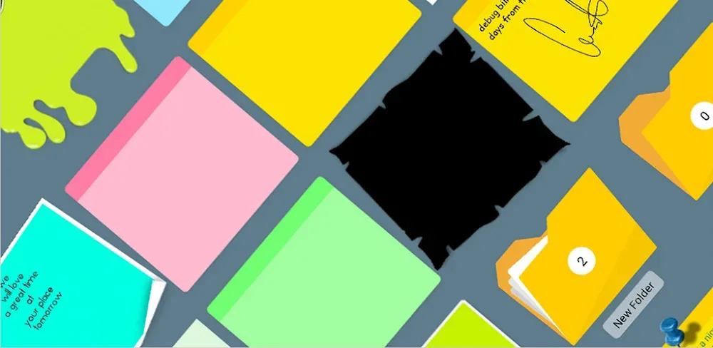 Sticky Notes + Widget screenshot 1