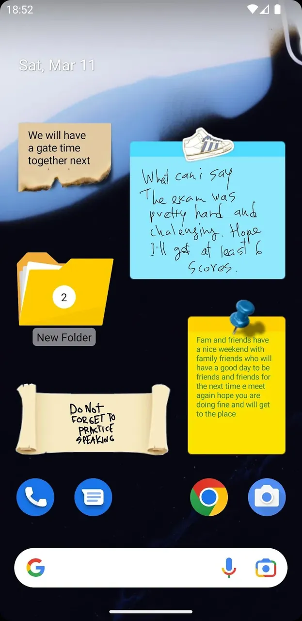 Sticky Notes + Widget screenshot 3