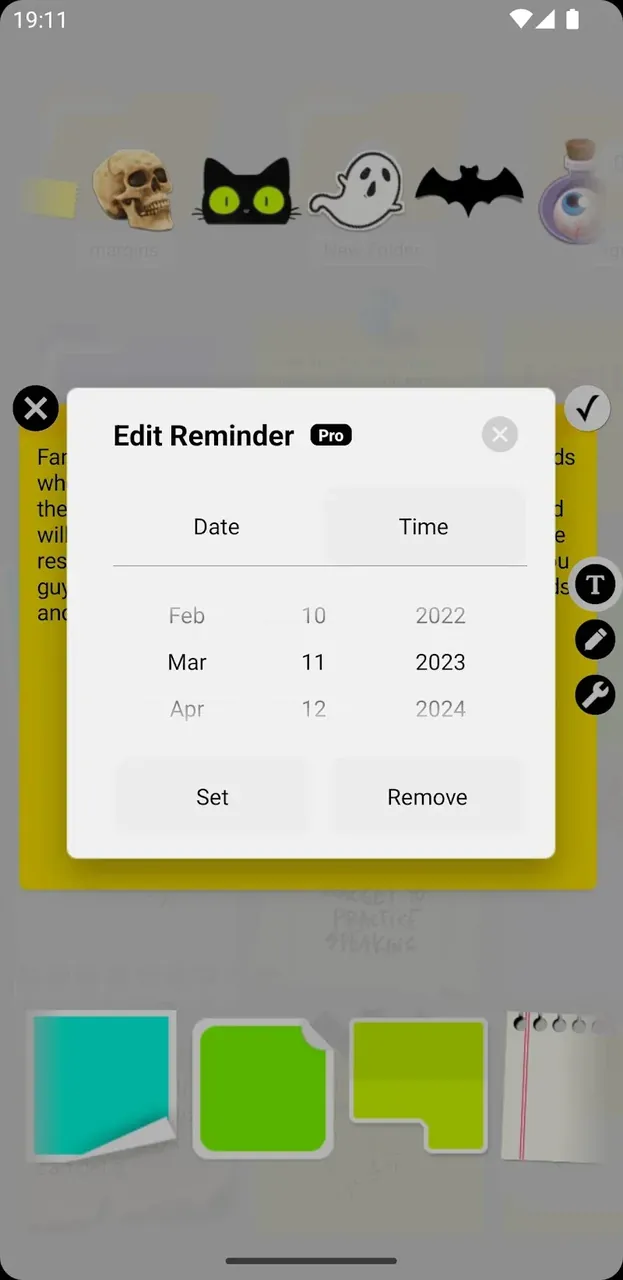 Sticky Notes + Widget screenshot 5
