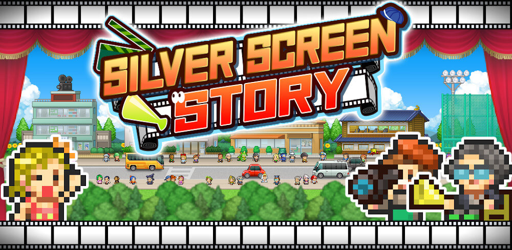 Silver Screen Story screenshot 2