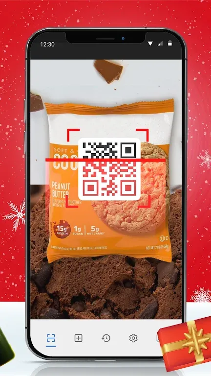 QR Scanner screenshot 4