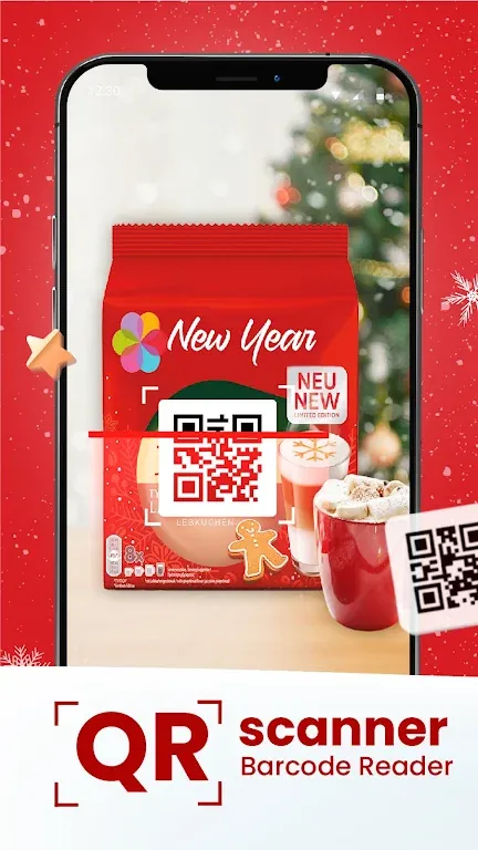 QR Scanner screenshot 2