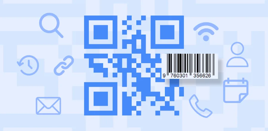 QR Scanner screenshot 1