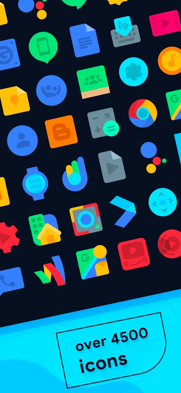 Aivy Icon Pack screenshot 5