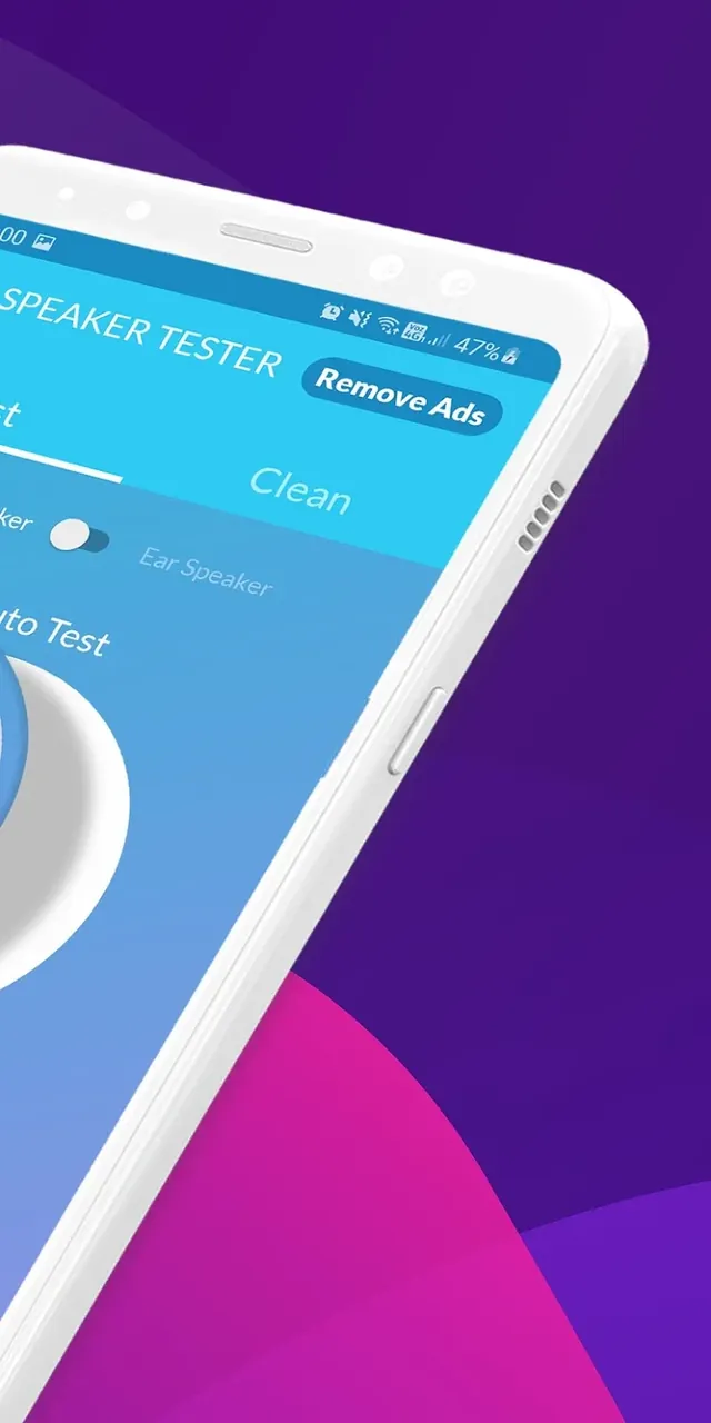 Speaker Tester & Cleaner screenshot 3