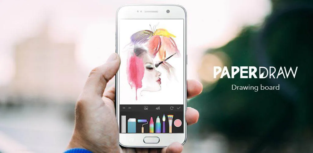 PaperColor (PaperDraw) screenshot 1
