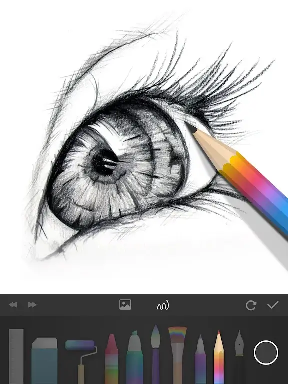 PaperColor (PaperDraw) screenshot 6