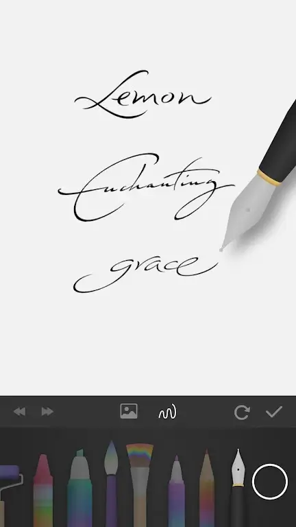 PaperColor (PaperDraw) screenshot 5