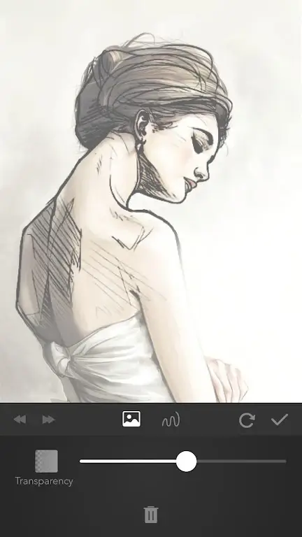 PaperColor (PaperDraw) screenshot 3