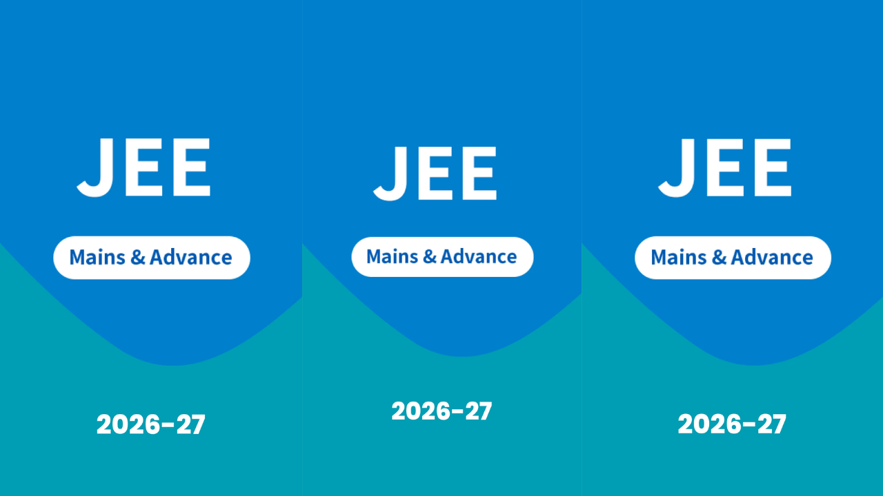 JEE Mains & JEE Advance 2026 screenshot 1
