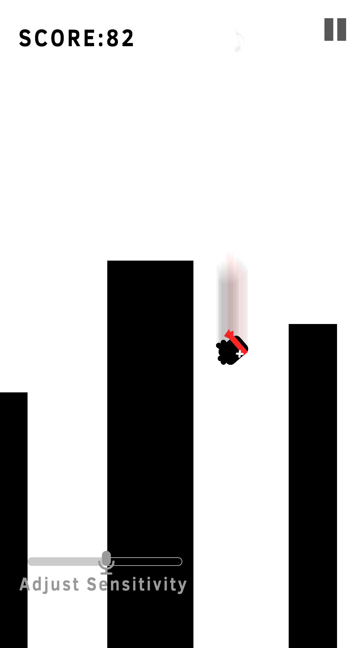 Scream Go Hero screenshot 3