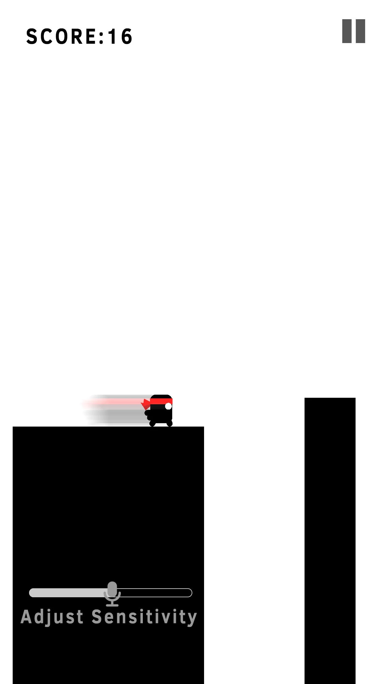 Scream Go Hero screenshot 2