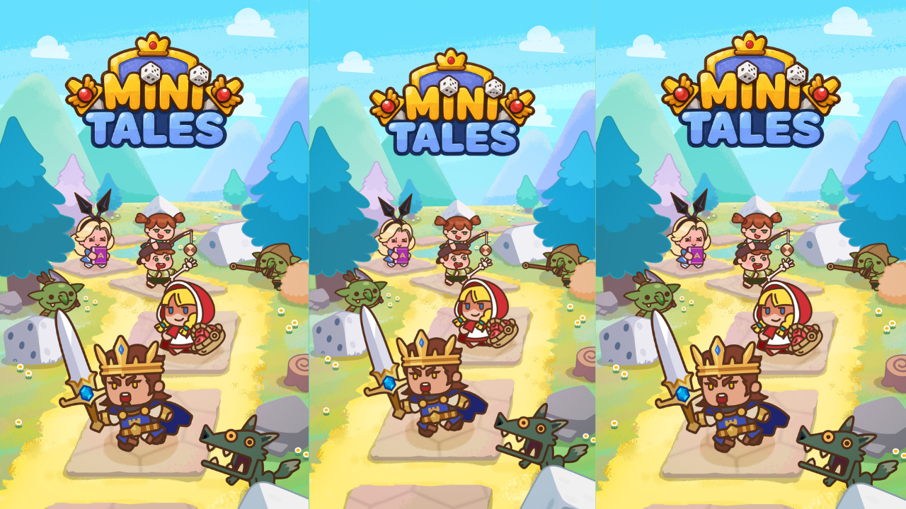 Mini Tales screenshot 1