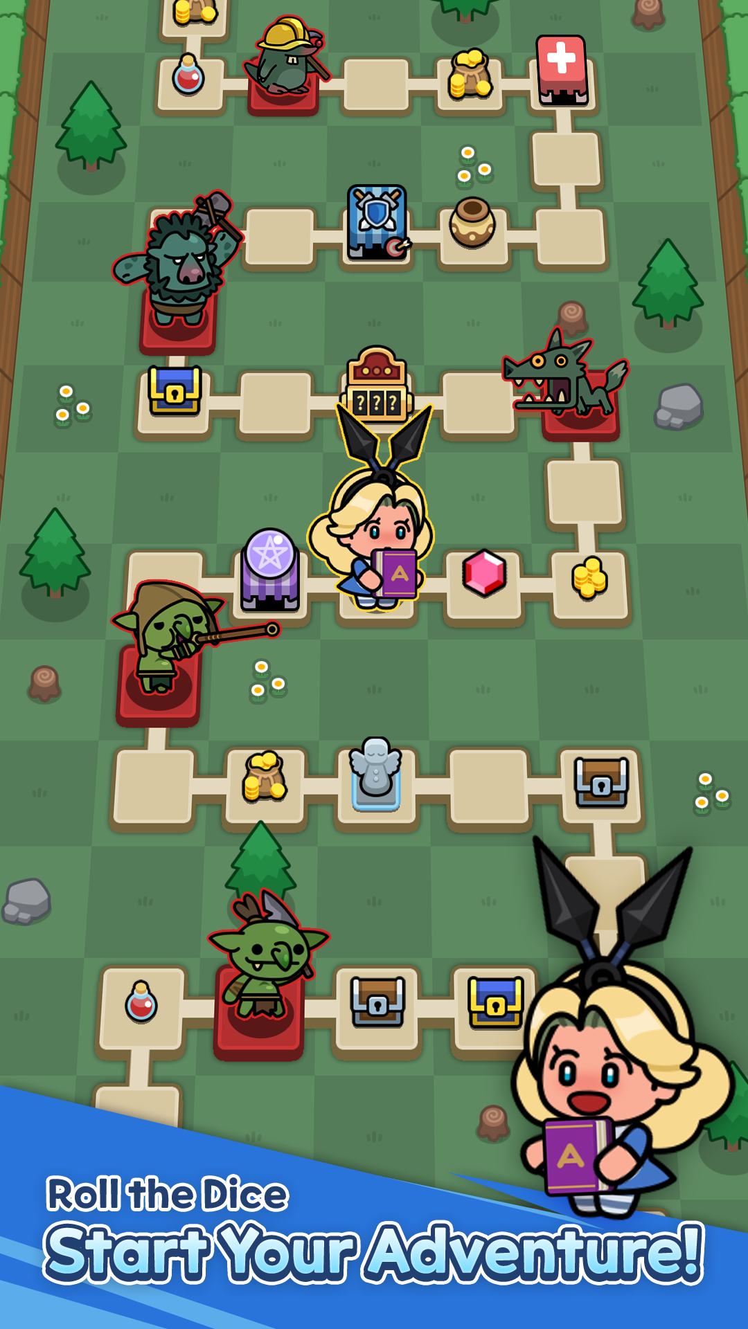 Mini Tales screenshot 5