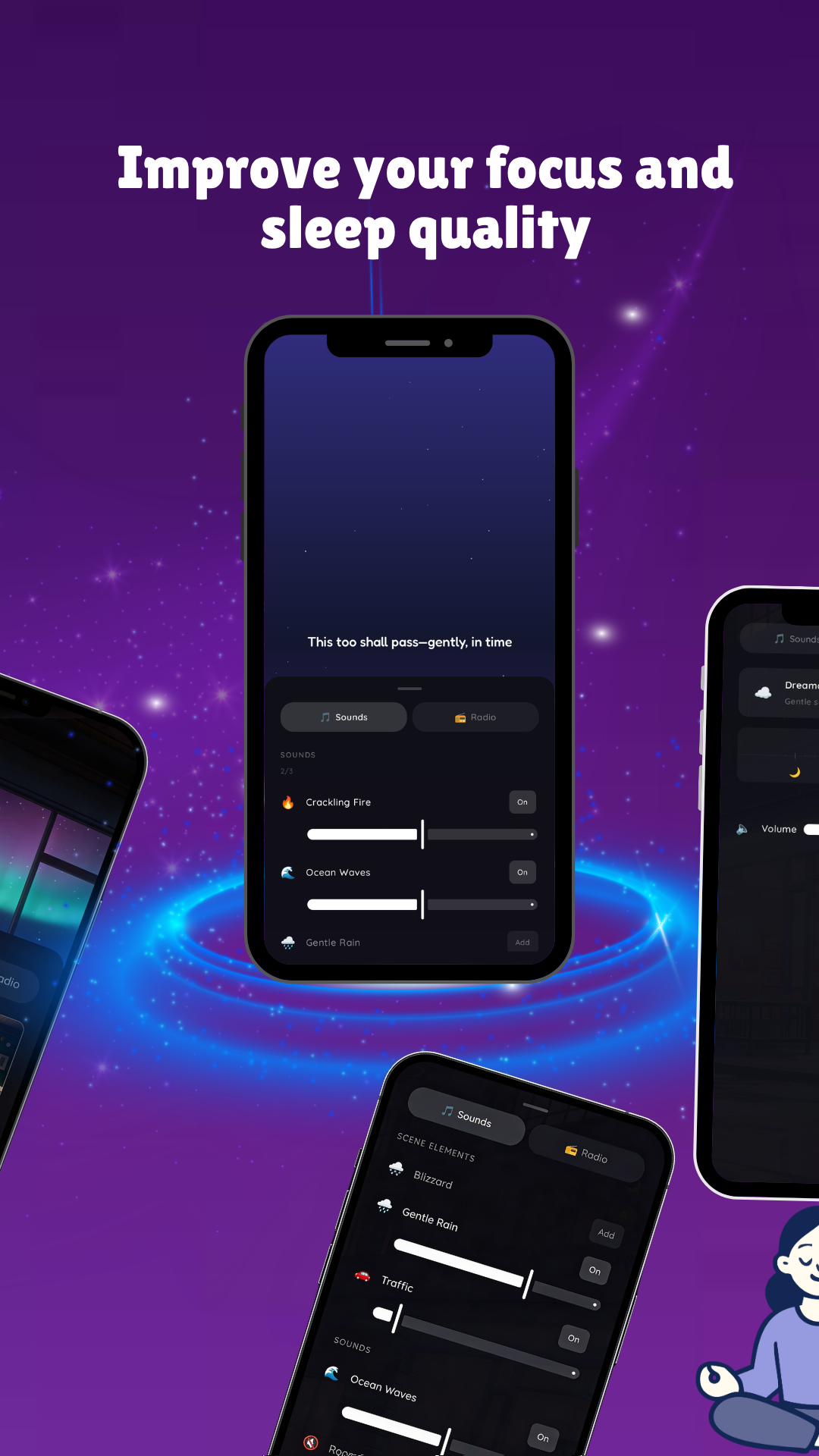 Lost in Me: Relax & Unwind screenshot 4