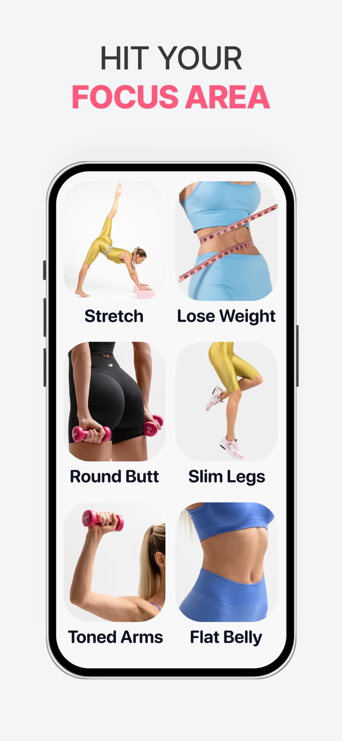Fitny: Stretching & Fitness screenshot 4