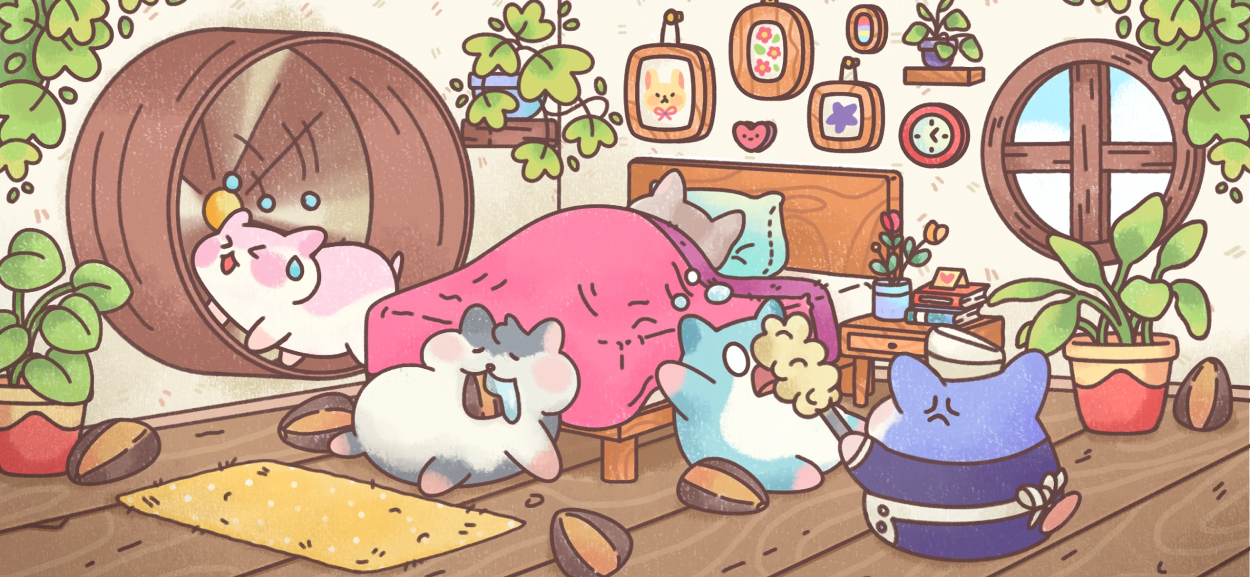 Hamster Inn screenshot 1