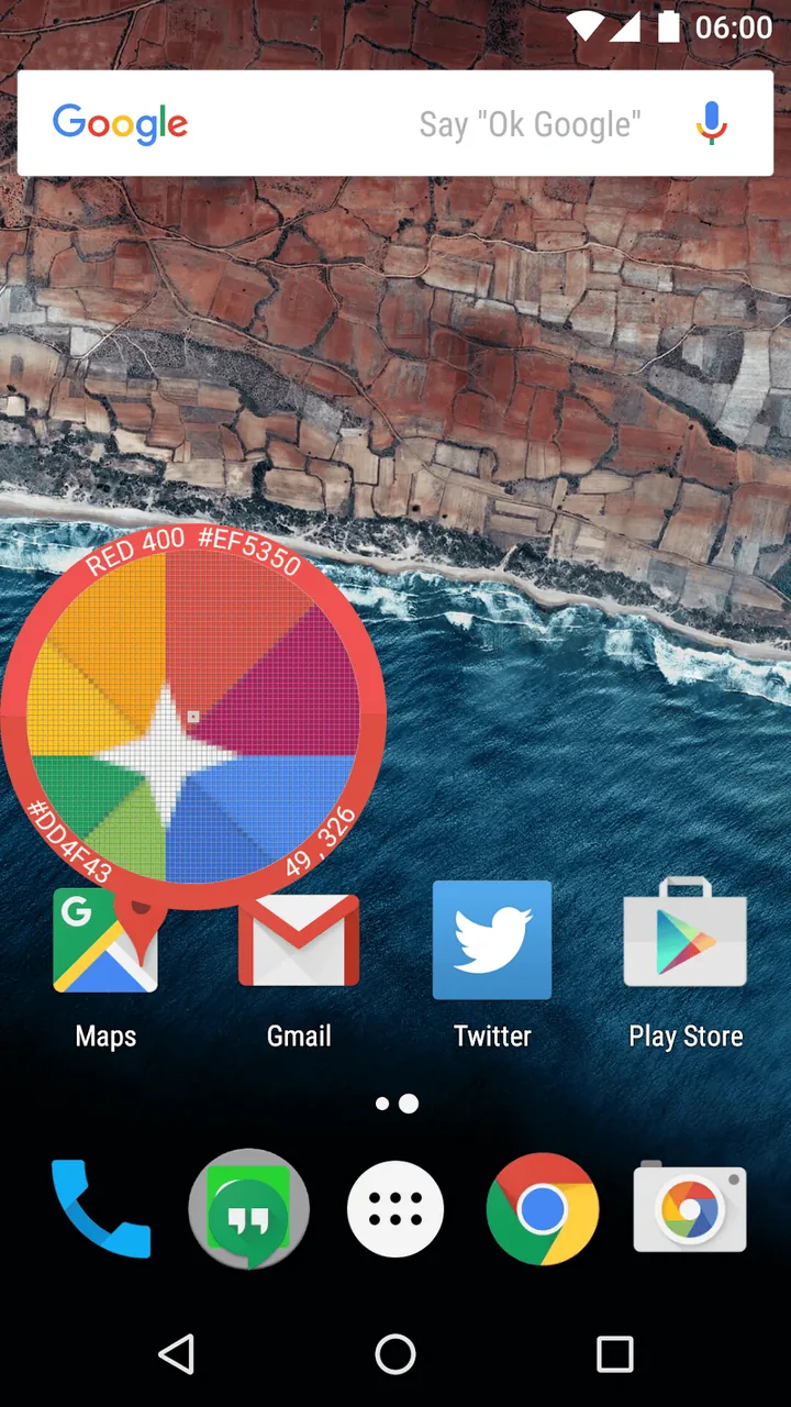 Pixolor screenshot 5