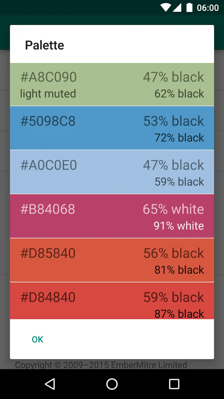 Pixolor screenshot 3
