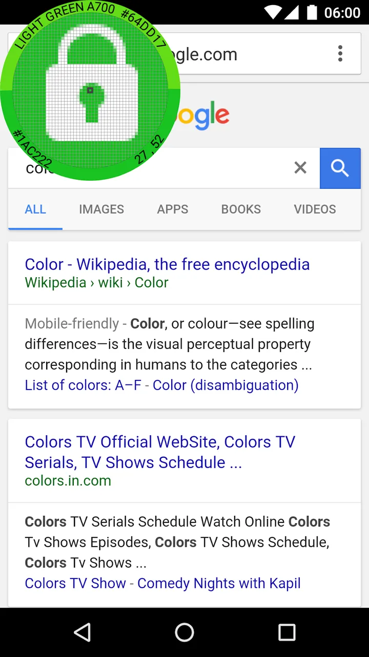 Pixolor screenshot 7