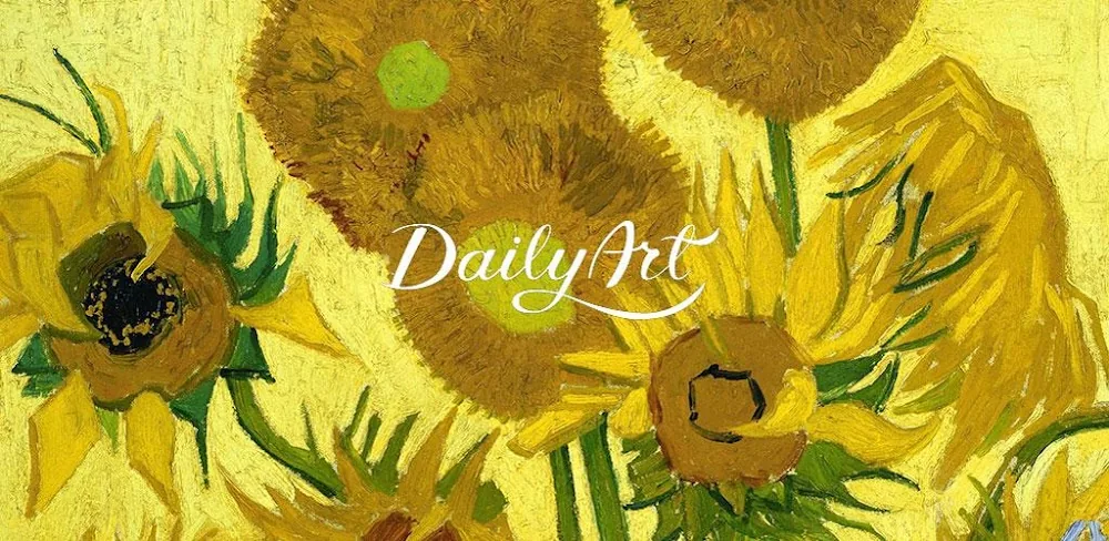 DailyArt screenshot 1