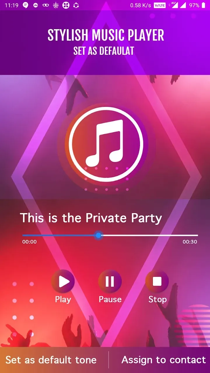 Ringtones: Tunes & Wallpapers screenshot 5