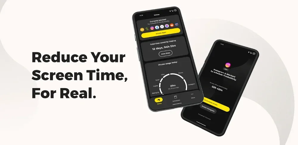 Unpluq: Control Your Time screenshot 1