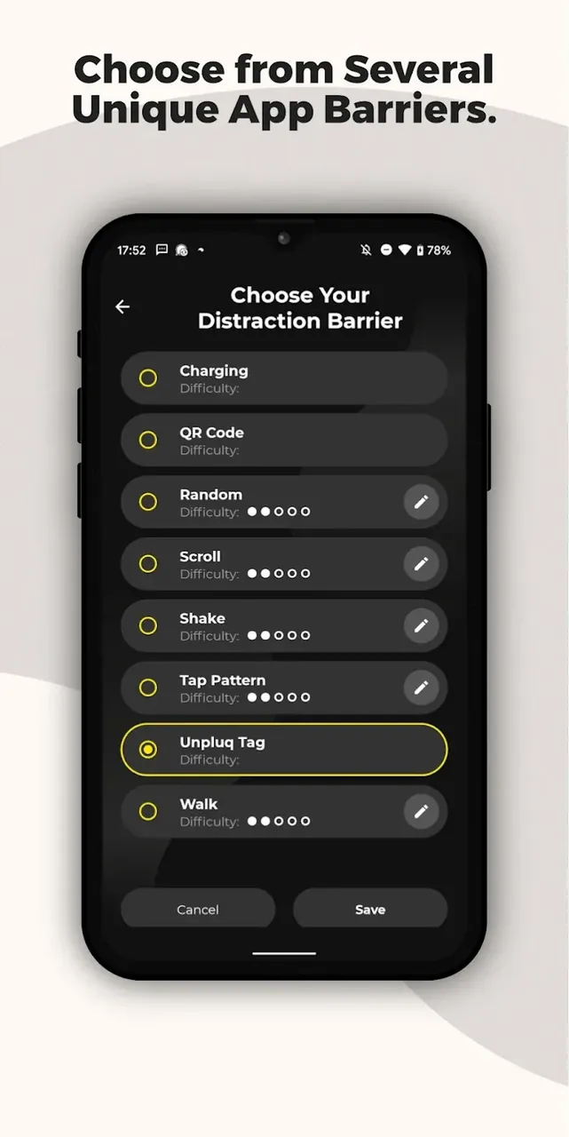 Unpluq: Control Your Time screenshot 5