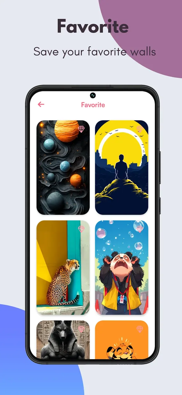 WallSpot - 4k Wallpapers screenshot 3