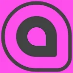 Drop Dark - Icon Pack