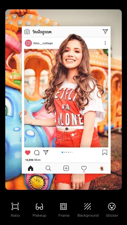 InSquare screenshot 2