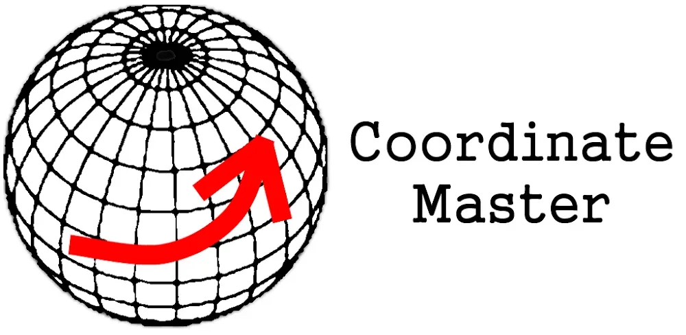 Coordinate Master screenshot 1