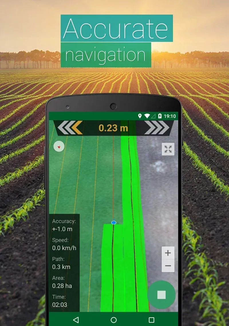 Field Navigator screenshot 2