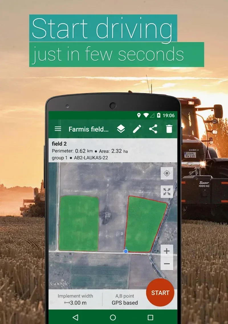 Field Navigator screenshot 4